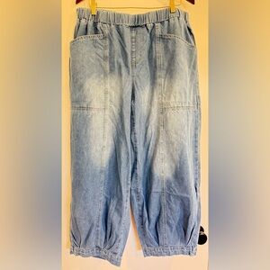 Classic Light Blue Women’s Denim Jeans